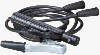 Set Cabluri de sudura 25mmp pentru Invertor lungime cablu 3m 