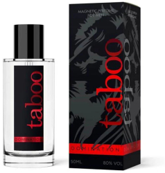 Taboo Domination - Parfum cu feromoni pentru barbati 