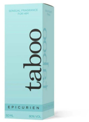 Taboo Epicur - Parfum cu feromoni pentru barbati 