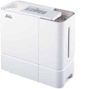 Umidificator de aer Solis Perfect Air 5 litri alb 