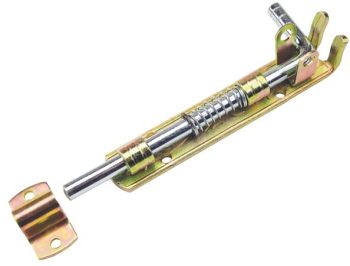 Zavor poarta cu arc 25 cm Prindere Lacat Evotools 