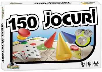 150 de Jocuri intr-unul singur 