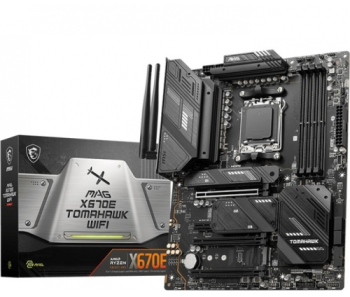 Placa de baza MSI MAG X670E TOMAHAWK WIFI ATX DDR5 Socket AMD AM5 