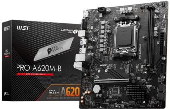 Placa de baza MSI PRO A620M-B mATX 