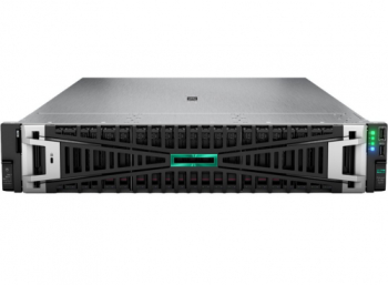 Server HP ProLiant DL380 Gen11 Intel Xeon Silver 4516Y+ RAM 64GB SSD 2 x 480GB HPE MR408i-o PSU 2 x 1000W No OS 