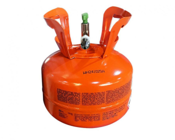 Butelie heliu pentru umflat 14 baloane de 9 inch