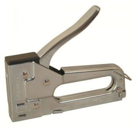 Capsator manual Stanley compatibil cu capse tip A 4 6 8 10 