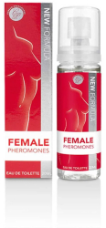 CP FEMALE Pheromones - Parfum cu Feromoni pentru Femei 20 ml 