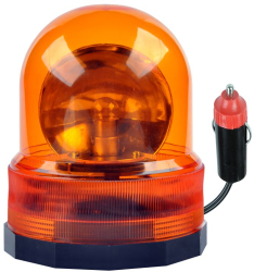 Girofar lumina portocalie 24V URZ0071 KEMOT 