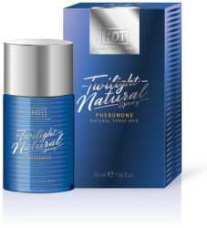 Hot Twilight - Parfum cu feromoni pentru barbati 50 ml 