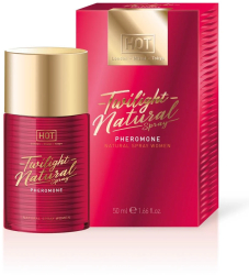 Hot Twilight - Parfum cu feromoni pentru femei 50 ml 