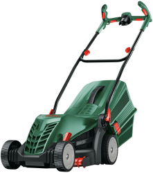 Mașina de tuns gazon\/iarba electrica Bosch UniversalRotak 37-550 putere 1400 W lățime tăiere 37 cm 5 trepte de tăiere înălțime tăiere 25