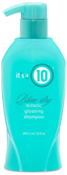 Its a 10 Its a 10 Miracle Blow Dry Glossing Sampon Pentru Hidratare 295.7 ml