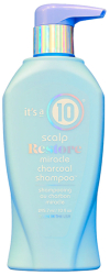 Its a 10 Its a 10 Scalp Restore Miracle Charcoal Sampon 295.7 ml 