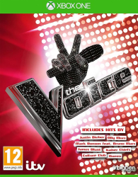 Joc The Voice pentru Xbox One 