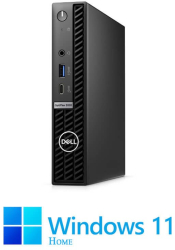 Mini PC Dell OptiPlex 5000 Intel i7-12700T 16GB DDR4 512GB SSD Win 11 Home
