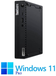 Mini PC Lenovo M80q Hexa Core i5-10500T 16GB DDR4 256GB SSD Win 11 Pro 