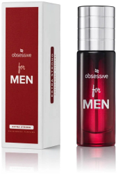 Obsessive - Parfum cu feromoni pentru barbati 10 ml 