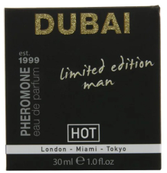 Parfum cu Feromoni Atractivi DUBAI editie limitata pentru barbati 