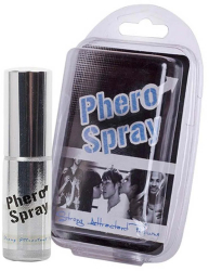 Pheroman - Parfum cu feromoni pentru barbati 