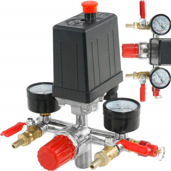 Presostat compresor 230V Verke V81204 