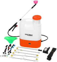 Pulverizator cu acumulator 16L Kraft&Dele KD2032 