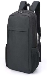 Rucsac Textil pentru Laptop 15 6 inch cu Port USB 45x32x16 cm Negru 