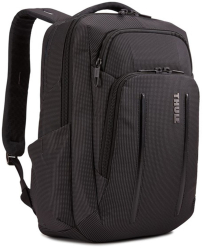 Rucsac urban cu compartiment laptop Thule Crossover 2 Backpack 20L Negru 