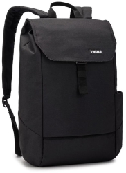 Rucsac urban cu compartiment laptop Thule Lithos 16L Black 