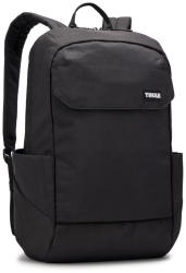 Rucsac urban cu compartiment laptop Thule Lithos 20L Black 