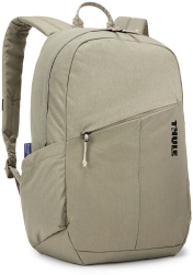 Rucsac urban cu compartiment laptop Thule Notus 20L Vetiver Gray 