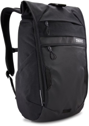 Rucsac urban cu compartiment laptop Thule Paramount Commuter 18L Black 