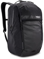 Rucsac urban cu compartiment laptop Thule Paramount Commuter 27L Black 