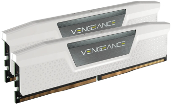 Memorie Corsair Vengeance DDR5 32GB 2x16GB 6400MT/s C36 1.35V XMP&EXPO Alb 