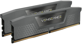 Kit Memorie Corsair Vengeance Black Intel XMP/AMD EXPO, 32GB, DDR5-6000 Mhz, CL38, Dual Channel 