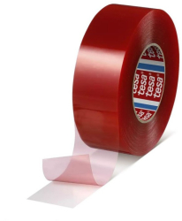 Tesa - Tesafix pet acrilic 205 MY Liner Filmic 50mx50mm transparent 