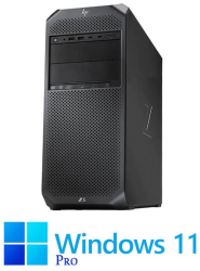 Workstation HP Z6 G4 2 x Platinum 8160 24-Core 256GB Quadro P5000 Win 11 Pro 