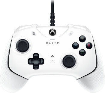 Controller Razer Wolverine V2 pentru Xbox Series X - White 