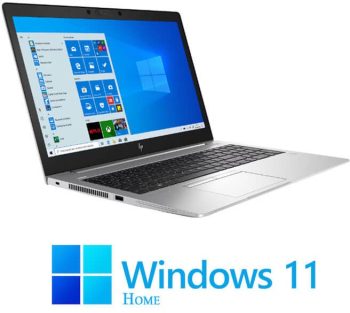 Laptop Touchscreen HP EliteBook 850 G6 i5-8365U 512GB SSD Full HD Win 11 Home 