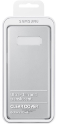 Samsung Carcasa Original Clear Cover Samsung Galaxy Note 8 Deep Blue 