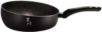 Tigaie adanca 26cm INDUCTIE Berlinger Haus Black Silver Collection