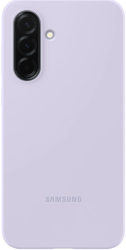Husa de protectie Samsung Silicone Case pentru Galaxy A36 Lavender 
