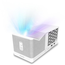 Videoproiector Philips Screeneo UL5 Smart SCN355/INT 1920x10800 Contrast 1800:1 Triple Laser Ultra Short Throw (Alb)
