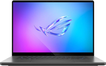 Laptop Gaming ASUS ROG Zephyrus G16 OLED GU605CX 2.5K 240Hz G-Sync Intel Core Ultra 9 285H 64GB LPDDR5X 1TB SSD GeForce RTX 5090 24GB No OS 