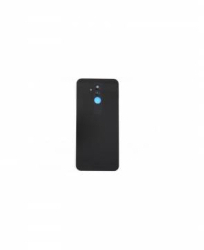 Capac Baterie Pentru Huawei Mate 20 Lite Negru cu geam camera 