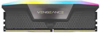 Memorie Corsair Vengeance RGB Intel XMP 3.0/AMD EXPO 32GB DDR5-5200MHz CL40 