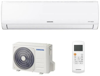 Aparat de aer condiționat SAMSUNG Fresh-Air AR24BXHQASINEU+AR24BXHQASIXEU Clasa++ 24000 BTU Digital Inverter Autodiagnoza Dezumidificare Alb 
