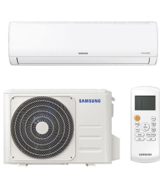 Aparat de aer conditionat Samsung AR18BXHQASINEU+AR18BXHQASIXEU 18000 BTU Clasa A++ Fast cooling Good Sleep ECO Filtru HD Alb 