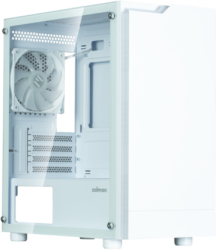 Carcasa Zalman T4 Plus White Fara sursa 
