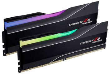 Kit Memorie G.Skill Trident Z5 Neo RGB AMD EXPO 32 GB DDR5-6000 MHz CL26 Black 
